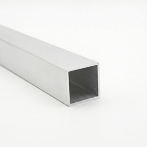 Perfil de Aluminio Cuadrado Anodizado con Recubrimiento en Polvo, Fabricado en Australia - Product Image 1