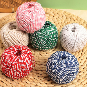 เชือกผูกกล่องขนมและของขวัญหลากสี 50 กรัม*75 เมตร - Product Image 2