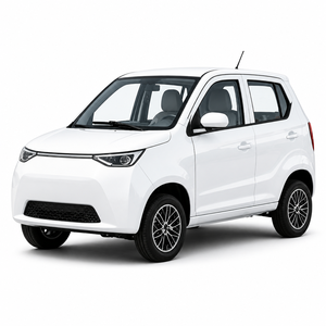 DomeRide EEC, Vehículo Eléctrico Pequeño para Países de la UE, Venta Directa de Fábrica China, Mini Vehículo Eléctrico de 4 Ruedas para Desplazamientos Urbanos - Product Image 1