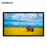 65 75 86 98 pouces 4K UHD LCD écran tactile infrarouge panneau d'affichage PC