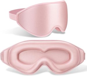 <span class=keywords><strong>Masque</strong></span> <span class=keywords><strong>de</strong></span> sommeil 3D personnalisé avec logo, sans pression sur les yeux, design bloquant la lumière à 100 %, bandeau <span class=keywords><strong>de</strong></span> <span class=keywords><strong>nuit</strong></span>, <span class=keywords><strong>masque</strong></span> oculaire 3D latéral <span class=keywords><strong>pour</strong></span> <span class=keywords><strong>dormir</strong></span> - Product Image 3