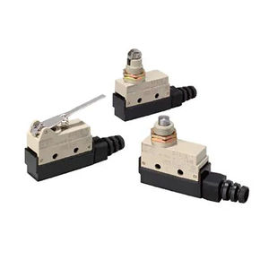 <b>Roller</b> Lever Switch SHL-Q2155 SHL-W2155 SHL-D45 Snap Action Position Sensor 10A 250V - Product Image 3