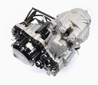 Moteurs de moto 4 cylindres 125cc 200cc 2 temps 100cc-diesel