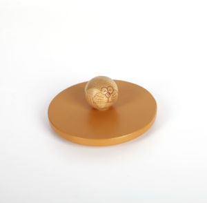 Tapas de Madera y Bambú Inteligentes para Frascos de Vidrio y Recipientes de Almacenamiento de Alimentos, con Láser, Lijado y Recubrimiento, Directo de Fábrica - Product Image 3