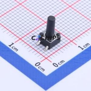 K2-1109SP-L3SA-04 Tactile Switch SMD-4P,4.5x4.5mm Switch 1.8N Vertical Mount 4.5mm 4.5mm - Product Image 1