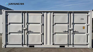 Thương hiệu mới 20ft cao Cube <span class=keywords><strong>Side</strong></span> cửa mở <span class=keywords><strong>20</strong></span> ft cao Cube mở <span class=keywords><strong>Side</strong></span> vận chuyển <span class=keywords><strong>container</strong></span> cho bán - Product Image 2