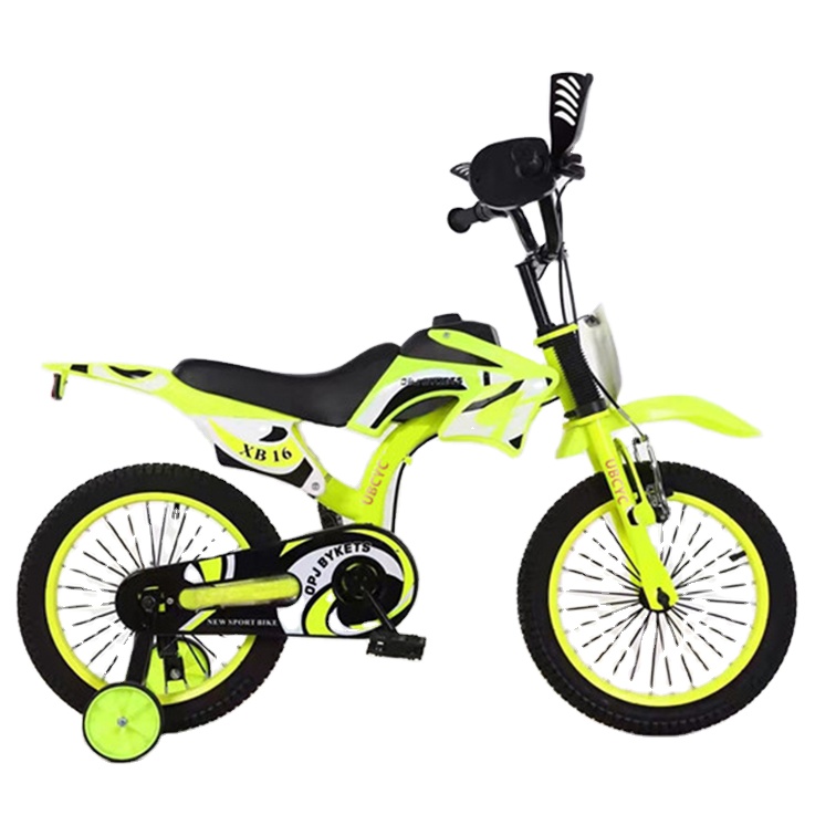 Popular Kids Bicycle Motorcycle Fun Ride for Children