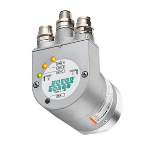 Codificador Multivuelta Absoluto con Interfaz PROFINET Kuebler 8.5888.64C2.C212, Sensor de Temperatura Integrado IP67 - Product Image 1