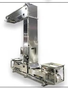 Nieuwe capaciteit emmerelevator voor beton, Z-type emmerelevator transportband uit China - Product Image 5