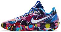 Chaussures de basket-ball pour femmes Jewell Loyd X for Air Zoom GT Cut 3 Paint, été, mesh, semelle extérieure en caoutchouc synthétique, semelle intermédiaire en EVA