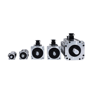 Motor de CA SZGH de 1.2KW, 4nm, 3000rpm y 220V para Máquinas - Product Image 3