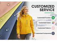 Tela de Nylon 78.5 y Spandex 21.5 para Ropa Interior y Trajes de Baño, Tejido de Punto Personalizado OEM/ODM