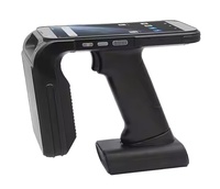 جهاز قراءة محمول Chainway C5 بنظام أندرويد 13، ذاكرة 3 جيجابايت + 32 جيجابايت، قارئ RFID UHF طويل المدى، ماسح ضوئي ثنائي الأبعاد، تردد 860-960 ميجاهرتز، قارئ Impinj E710