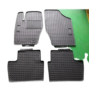 Misura per <span class=keywords><strong>PEUGEOT</strong></span> <span class=keywords><strong>308</strong></span> alta qualità Anti Slip PVC tappetino <span class=keywords><strong>auto</strong></span> - Product Image 1