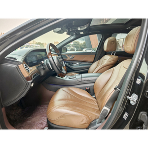 Véhicule d'occasion de haute qualité Mercedes-Benz <span class=keywords><strong>S</strong></span> 450L, livraison mondiale, faible kilométrage - Product Image 6