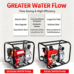 Pompa Antincendio Diesel ad Acqua da 12 Pollici, <span class=keywords><strong>500</strong></span> m³/h, Pompa a Flusso Assiale ad Alto Volume per Controllo Alluvioni e Protezione Antincendio - Product Image 6