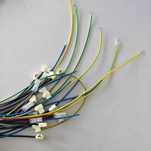 Gevlochten PBT/Nylon PVC-jas isolatiebescherming voor elektronische elektrische draadnetwerken - Product Image 5