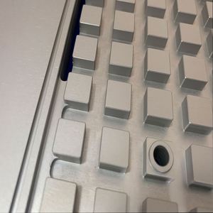 Services de fraisage de pièces fines en acier inoxydable de précision, perçage CNC et traitement de plaques sous vide pour pièces de machines - Product Image 4