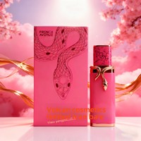 Commerce extérieur transfrontalier, parfum féminin arabe écologique longue durée 100ml MZ-344A Spray MIST, senteur florale de lotus, Zhejiang