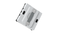 Robot de nettoyage de vitres électrique automatique avec planification intelligente du trajet, fonction de pulvérisation d'eau et contrôle par application/télécommande