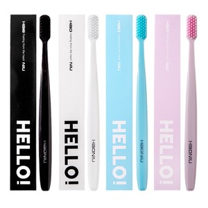 Brosse à dents manuelle à poils souples de haute qualité pour usage domestique, adultes, emballées individuellement, 480 brosses par boîte, modèle 811 - Product Image 2