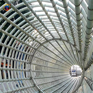 راتنج مركب عالي القوة خفيف الوزن ومصنوع من حديد التسليح FRP مقوى للمباني الساحلية - Product Image 3