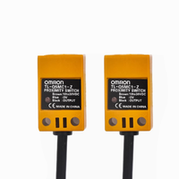 Baru persegi Proximity Switch TL-Q5Mc1-Z Q5Mc2 Q5Mb1 N5Me1 DC AC induktif PNP Output Sensor jarak
