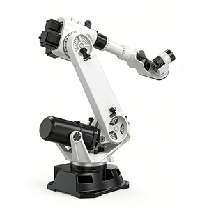 Brazo Robótico de Alta Carga de 6 Ejes ONA para Soldadura Industrial Pesada, Paletización, Componentes Principales de PLC y Motor - Product Image 2