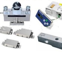 Sensor de Peso para Celdas de Carga SBD-25, Sensor de Presión de Aleación de Aluminio para Básculas