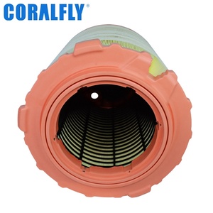 Filtro de Aire para Excavadora, Camión, Autobús, Motor Diésel, Repuestos, 23743722 CL-A43722 SA17716, para Volvo - Product Image 4