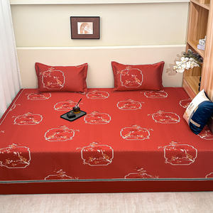 Funda <span class=keywords><strong>de</strong></span> <span class=keywords><strong>cama</strong></span> y Funda <span class=keywords><strong>de</strong></span> colchón <span class=keywords><strong>de</strong></span> compuesto Jacquard <span class=keywords><strong>de</strong></span> alta precisión - Product Image 2