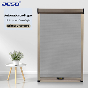 Đồ Nội Thất Xây Dựng Xây Dựng Phần Cứng Bền Nhôm Hồ Sơ Scroll Loại Màu Sắc Tùy Biến Thiết Kế Thời Trang Màn Hình Cửa Sổ - Product Image 4