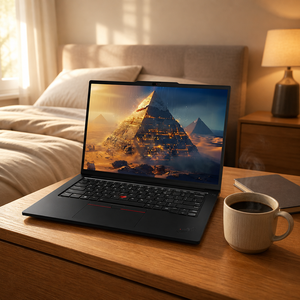 ขายส่ง14.5 "Ai แล็ปท็อปธุรกิจประสิทธิภาพสูงสำหรับ Lenovo ThinkPad T14p Intel Core ultra 5/7/9 32GB 1TB โน้ตบุ๊คเชิงพาณิชย์ - Product Image 1