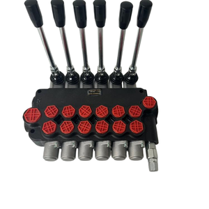 P80 <b>Series</b> Agricultural Machinery Control Valve Multi-Directional for Construction High Performance Part - Product Image 2