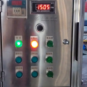 Mezcladora Industrial de Alta Calidad con Inclinación Planetaria para Cocinar Alimentos a Gas, Olla de Cocción con Mezclador - Product Image 2