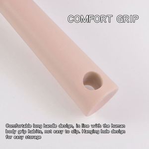 Fashion Simple Curved Vented <b>Detangling</b> Hair <b>Brush</b> Custom Logo Wet and Dry Massage Hairbrush Salon Hairdressing Tools - Product Image 5
