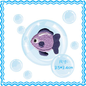 O <span class=keywords><strong>Patch</strong></span> Bandeira Quadrada Bordado Ilhas Faroe para Vestuário Uniforme Applique Vara no Saco Tático Chapéu Emblema - Product Image 4