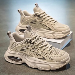 <strong>2026</strong> New Platform Height Increasing Sneakers Non-slip Mass Wholesale - Product Image 2