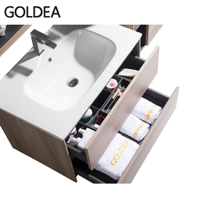 Wholesale <strong>Wooden</strong> Storage Modern <strong>Bathroom</strong> Vanity <strong>Bathroom</strong> <strong>Wall</strong> <strong>Cabinet</strong> - Product Image 4