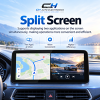 Lecteur multimédia pour Mercedes-Benz Classe E W207 A207, écran 10,25 pouces, Android 14, navigation GPS, CarPlay sans fil, Bluetooth