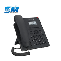 ALE SIP telefon temel aralığı DeskPhone ALE-2 ALE-3 IP WIFI GSM 4G ağları ile POE bağlantısı