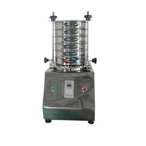 Machine de tamisage vibrant électrique de laboratoire DH-300T 2-300 Mesh - Product Image 4