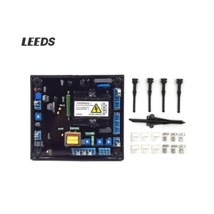 توريد المصنع لوحة تحكم منظم ومثبت الجهد الأوتوماتيكي <span class=keywords><strong>AVR</strong></span> طراز SX440، قطع غيار لمولد ديزل بدون فرش بقدرة 200 كيلوواط - Product Image 4