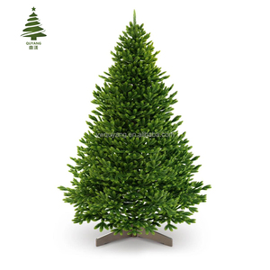 Mini Albero Di Natale LED 60 Cm Con Decorazioni Rosse E Oro – Albero Artificiale Completo Di Luci E Stella – Perfetto Per Scrivania E Centrotavola