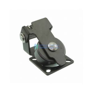 ฝาครอบฝาครอบป้องกันชิ้นส่วนเชื่อมต่อ UCOM TV TVSCC11ZN <span class=keywords><strong>TVSCC</strong></span>-11ZN สำหรับ MIL-DTL-38999ซีรีส์ III ช่องหน้าแปลนสี่เหลี่ยม - Product Image 1