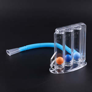 Spiromètre pour exercices respiratoires, fourni par Three Ball Factory - Product Image 2