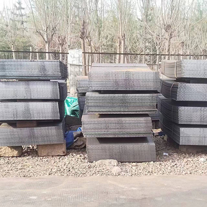 เหล็กแผ่นรีดเย็นแผ่นเหล็กคาร์บอนแบบอ่อน S235jr Q355 Q195 Q235 A36ออกแบบได้ตามที่ต้องการ - Product Image 2