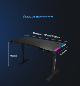 Thông Minh Điện chơi game máy tính bàn với RGB eSports - Product Image 3