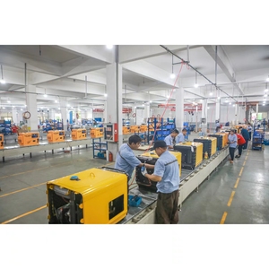 เครื่องกำเนิดไฟฟ้า 8KW เฟสเดียว แบบพกพา 4 จังหวะ ระบายความร้อนด้วยอากาศ 220V - Product Image 5