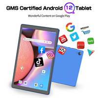Tablet Android D10A-M10 Grosir, Layar IPS 10 Inci 1280*800, RAM 2GB ROM 32GB, WiFi, Tablet PC untuk Hiburan